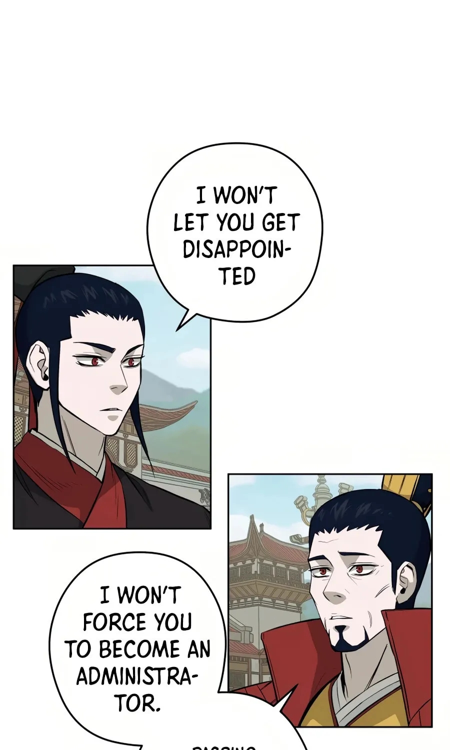 Read Administrator Kang Jin Lee chapter 31 image 74 on Lezhin