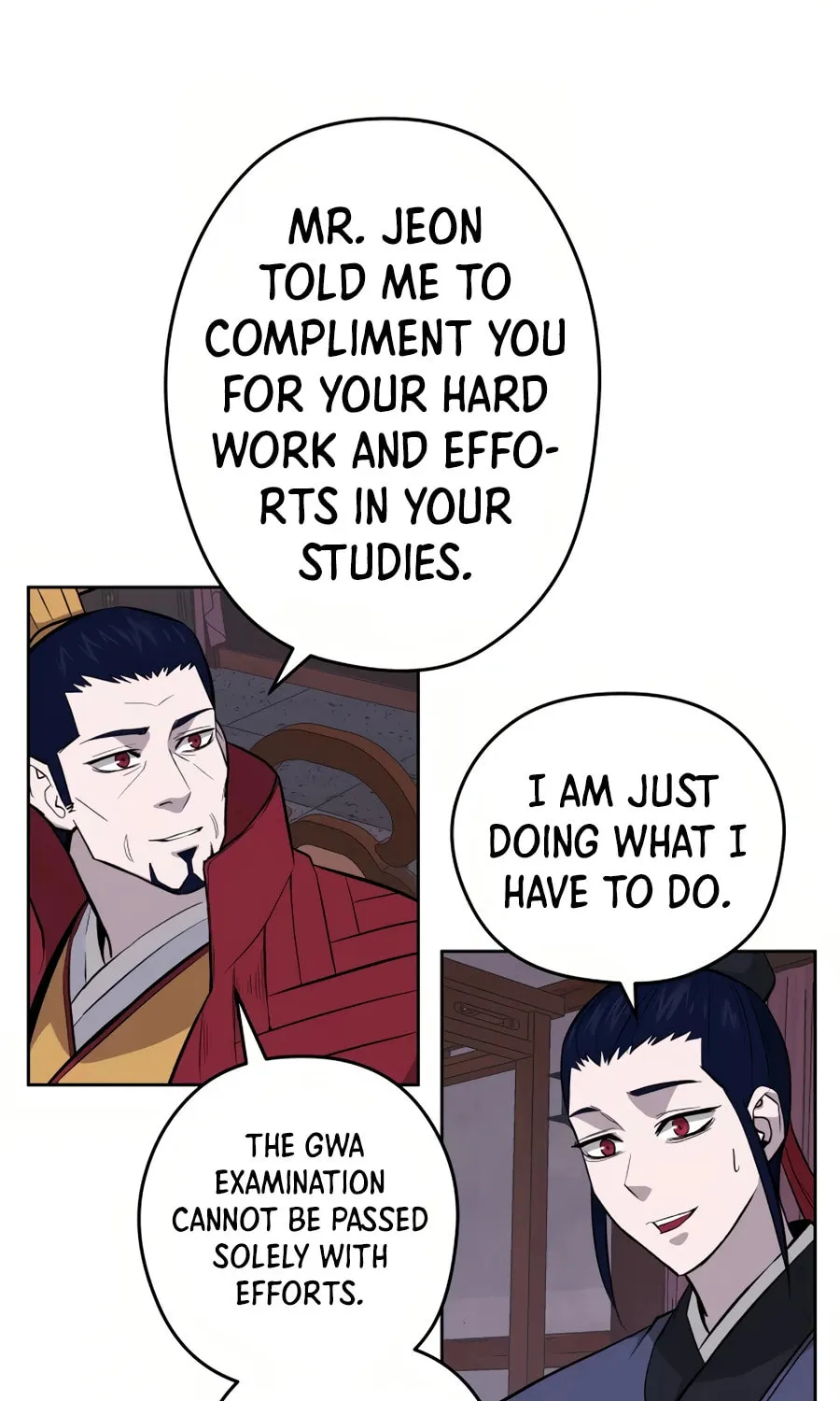Read Administrator Kang Jin Lee chapter 31 image 8 on Lezhin