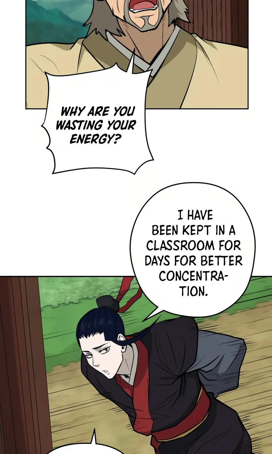 Read Administrator Kang Jin Lee chapter 31 image 96 on Lezhin