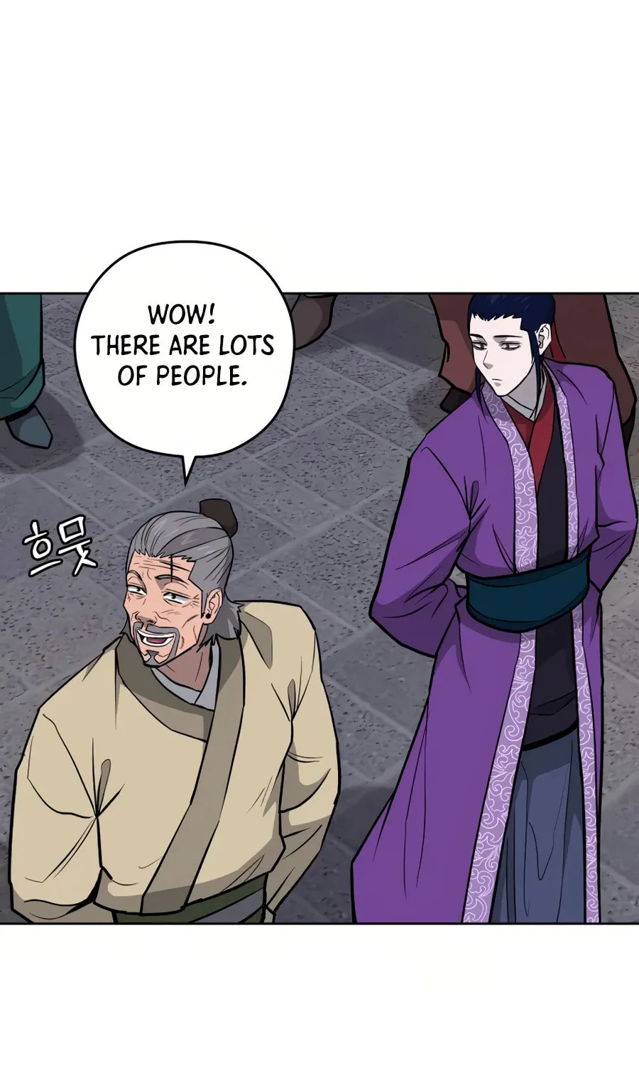 Read Administrator Kang Jin Lee chapter 32 image 15 on Lezhin