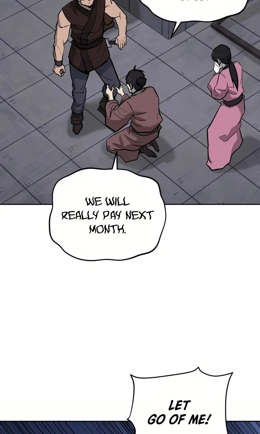 Read Administrator Kang Jin Lee chapter 32 image 28 on Lezhin