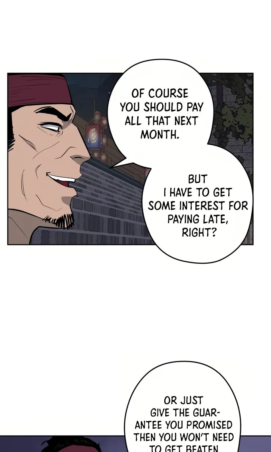 Read Administrator Kang Jin Lee chapter 32 image 32 on Lezhin