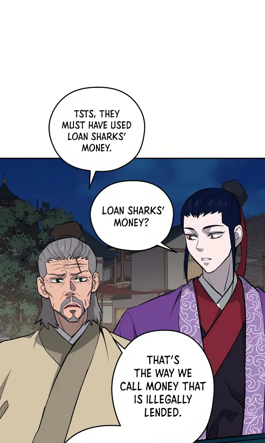 Read Administrator Kang Jin Lee chapter 32 image 35 on Lezhin