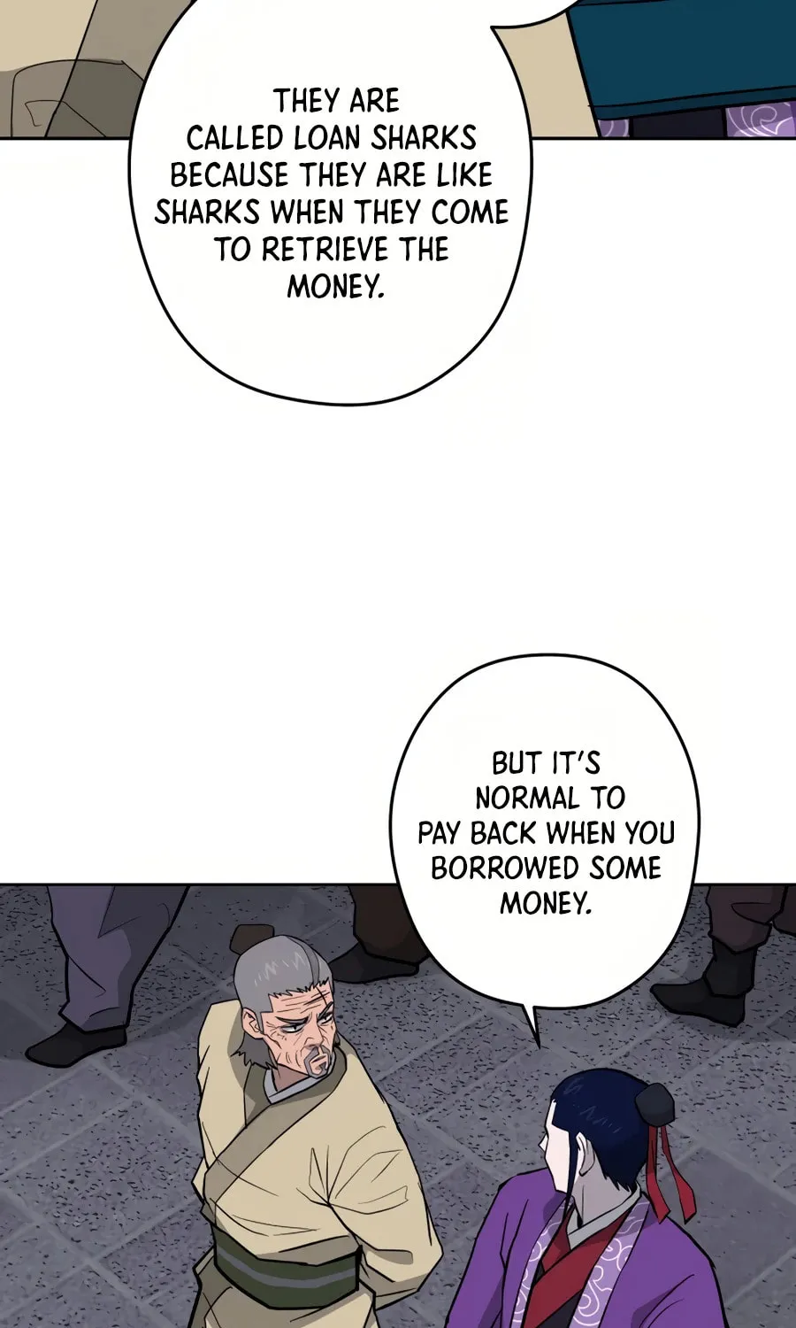 Read Administrator Kang Jin Lee chapter 32 image 36 on Lezhin