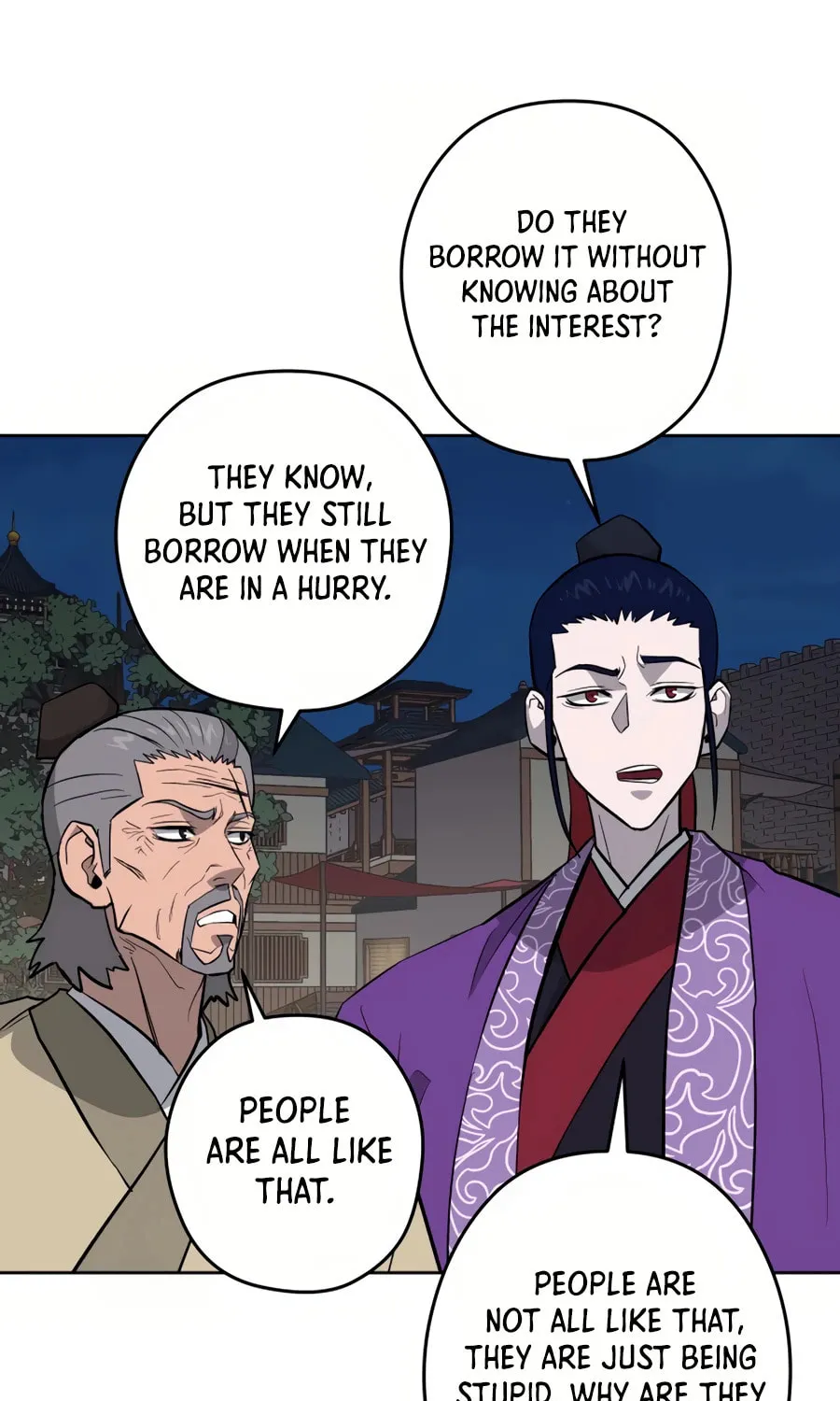 Read Administrator Kang Jin Lee chapter 32 image 38 on Lezhin