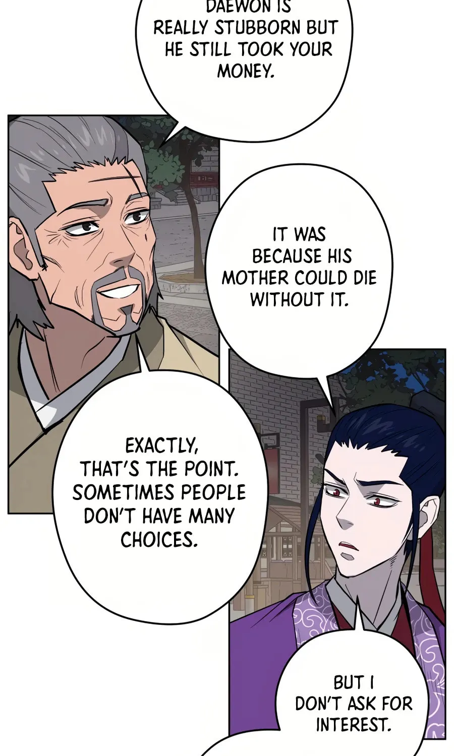Read Administrator Kang Jin Lee chapter 32 image 40 on Lezhin