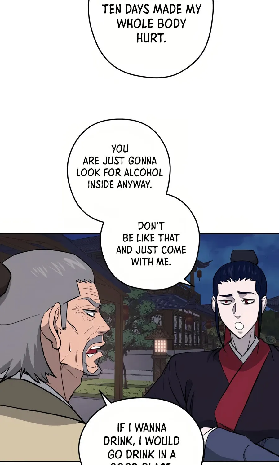 Read Administrator Kang Jin Lee chapter 32 image 6 on Lezhin