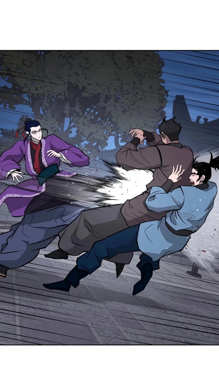 Read Administrator Kang Jin Lee chapter 32 image 80 on Lezhin