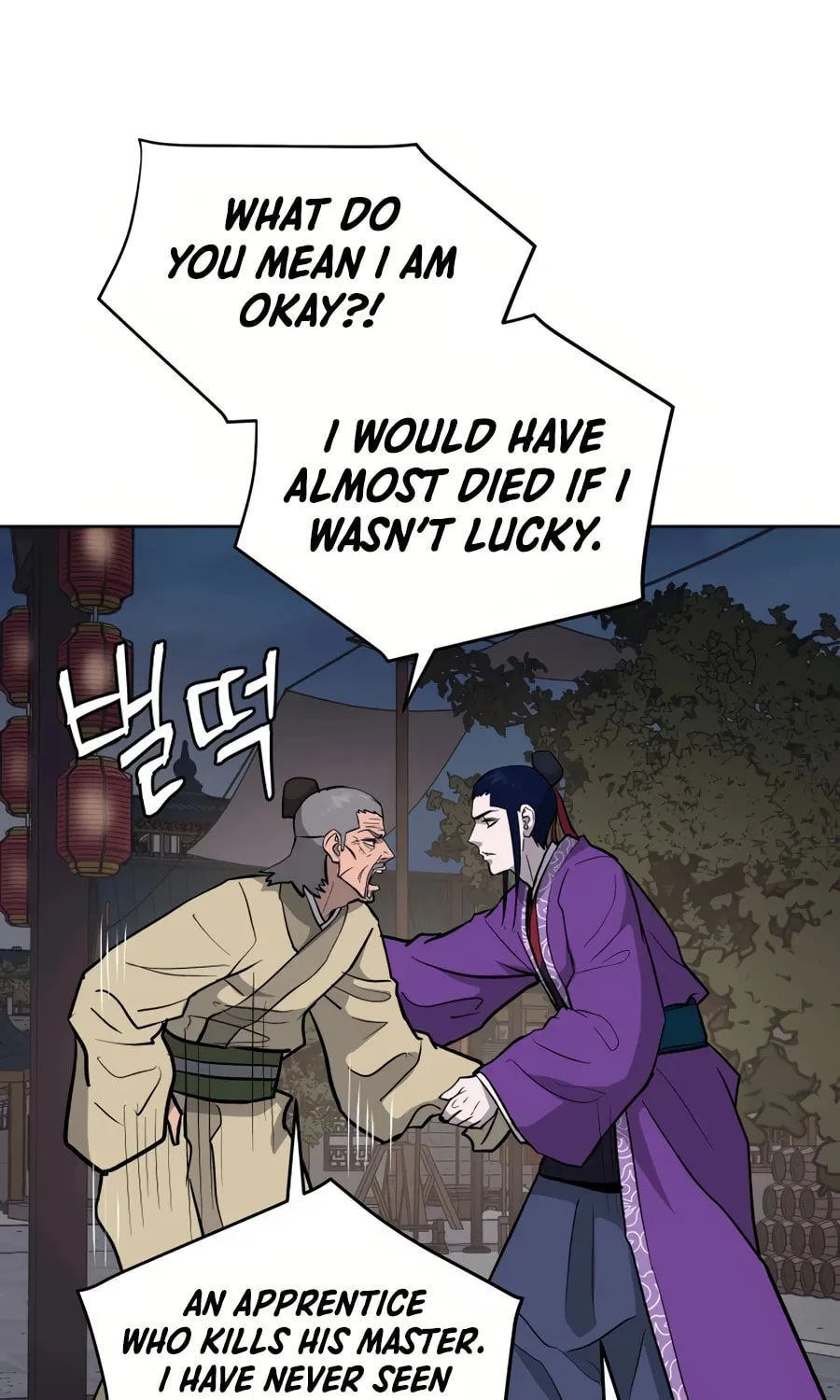 Read Administrator Kang Jin Lee chapter 32 image 89 on Lezhin