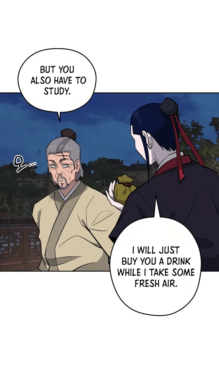 Read Administrator Kang Jin Lee chapter 32 image 9 on Lezhin