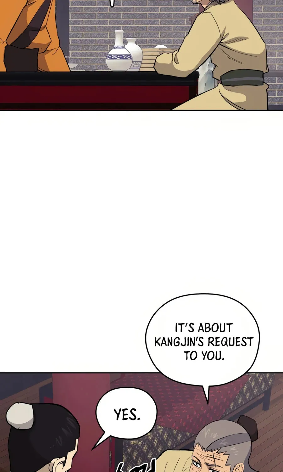 Read Administrator Kang Jin Lee chapter 34 image 2 on Lezhin