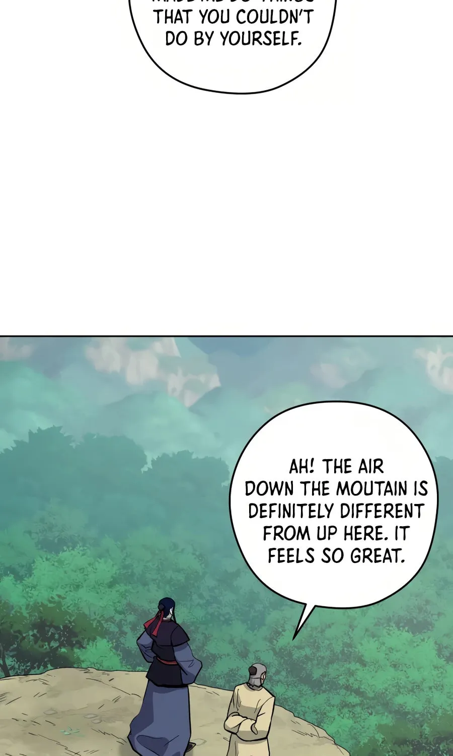 Read Administrator Kang Jin Lee chapter 34 image 61 on Lezhin