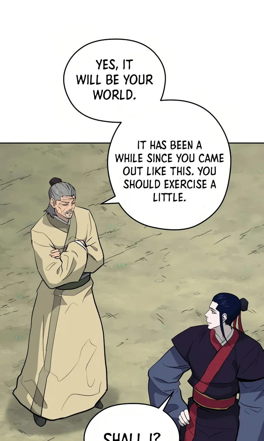Read Administrator Kang Jin Lee chapter 34 image 67 on Lezhin