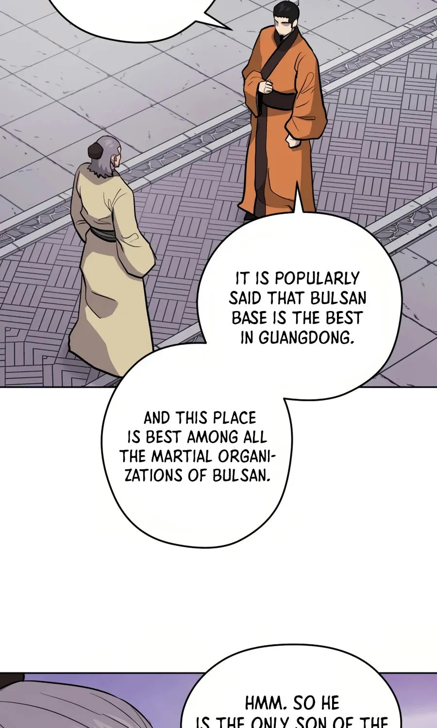 Read Administrator Kang Jin Lee chapter 34 image 75 on Lezhin