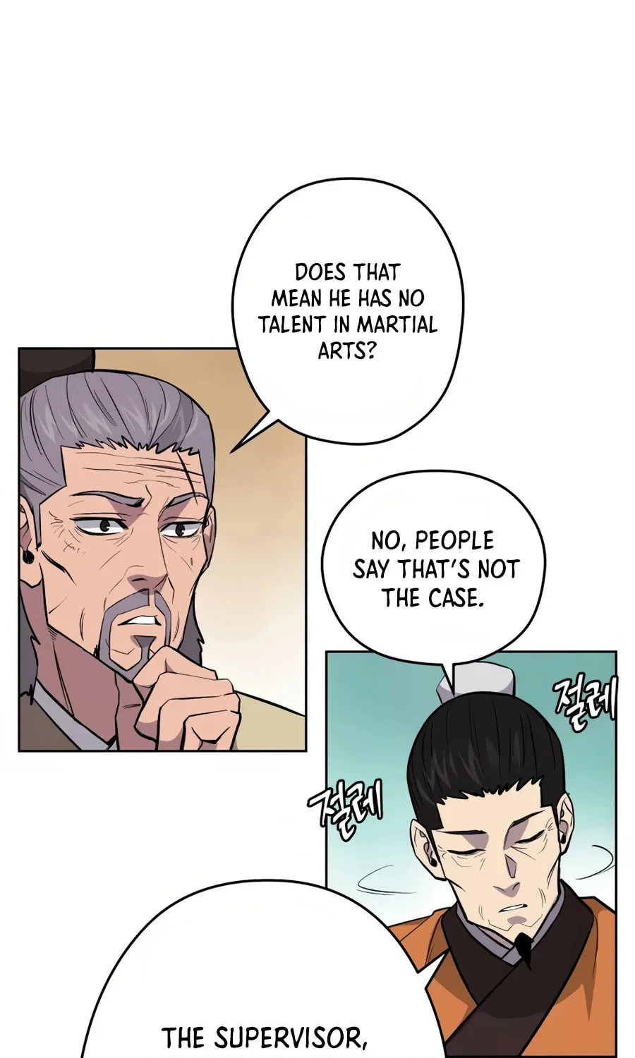 Read Administrator Kang Jin Lee chapter 34 image 77 on Lezhin