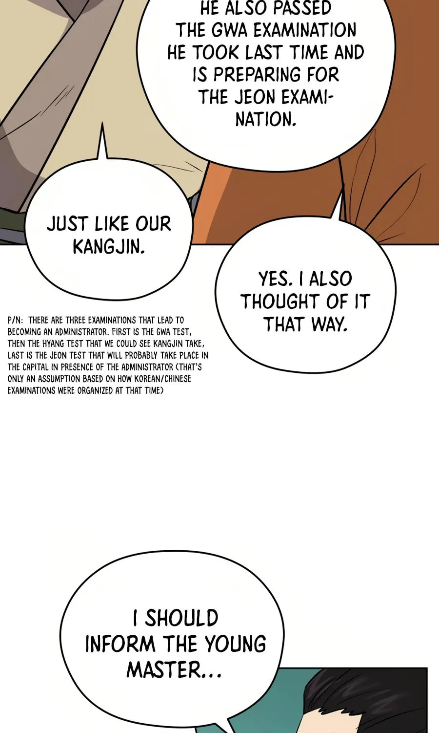 Read Administrator Kang Jin Lee chapter 34 image 82 on Lezhin
