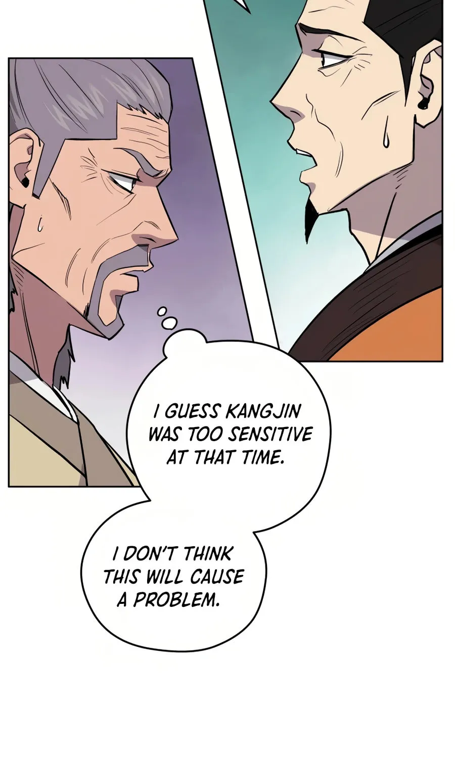 Read Administrator Kang Jin Lee chapter 34 image 83 on Lezhin