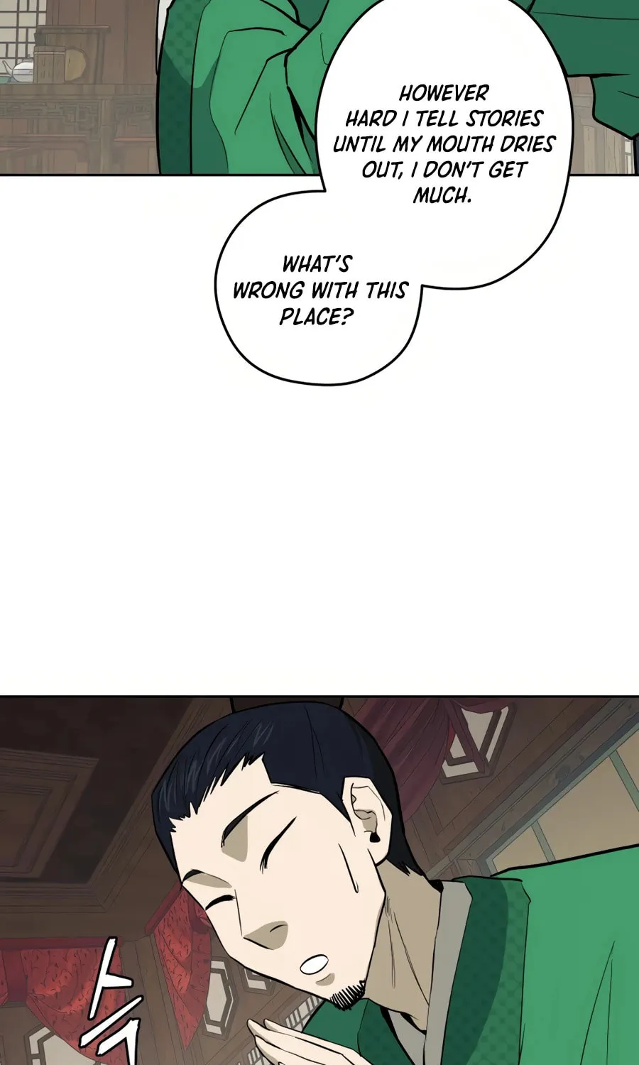 Read Administrator Kang Jin Lee chapter 35 image 27 on Lezhin