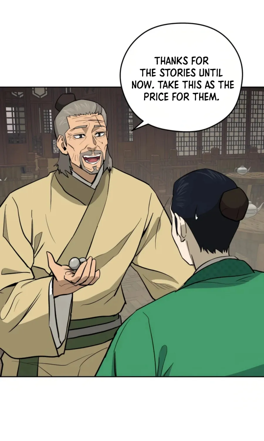 Read Administrator Kang Jin Lee chapter 35 image 29 on Lezhin