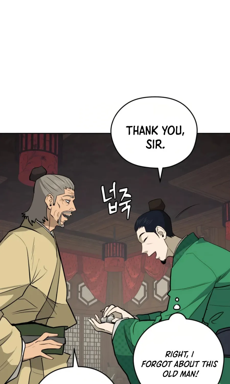 Read Administrator Kang Jin Lee chapter 35 image 30 on Lezhin