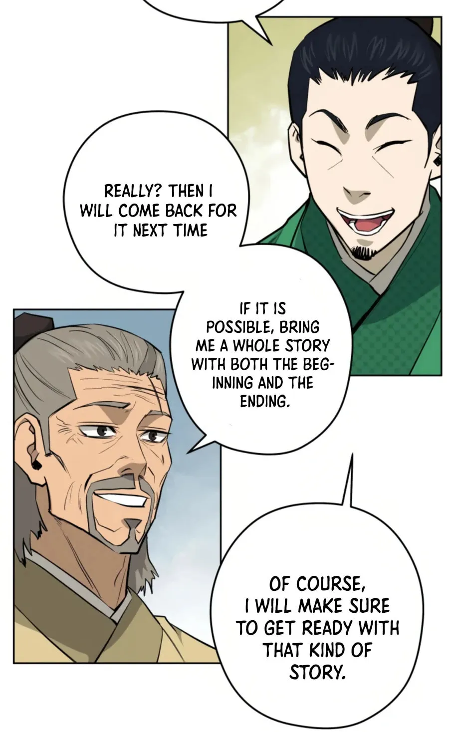 Read Administrator Kang Jin Lee chapter 35 image 32 on Lezhin