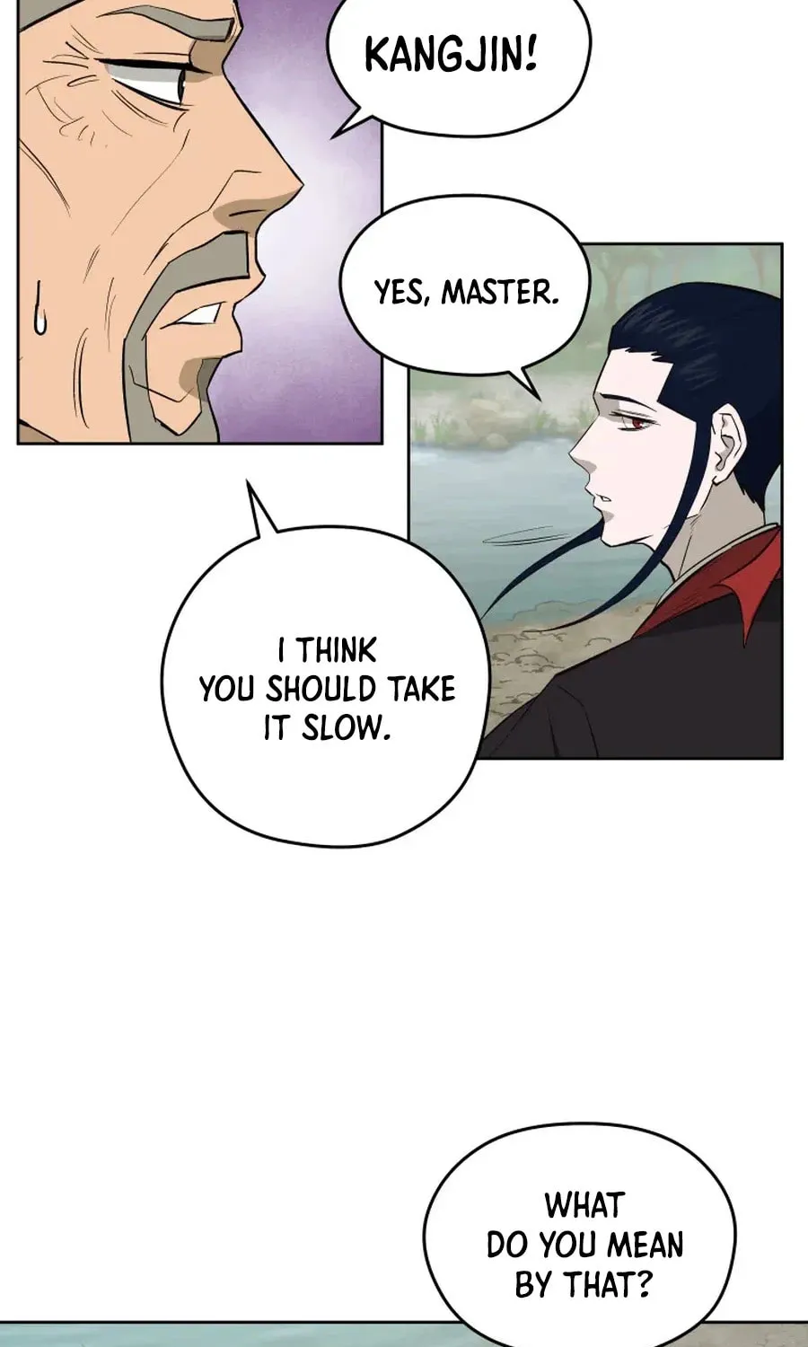 Read Administrator Kang Jin Lee chapter 36 image 14 on Lezhin