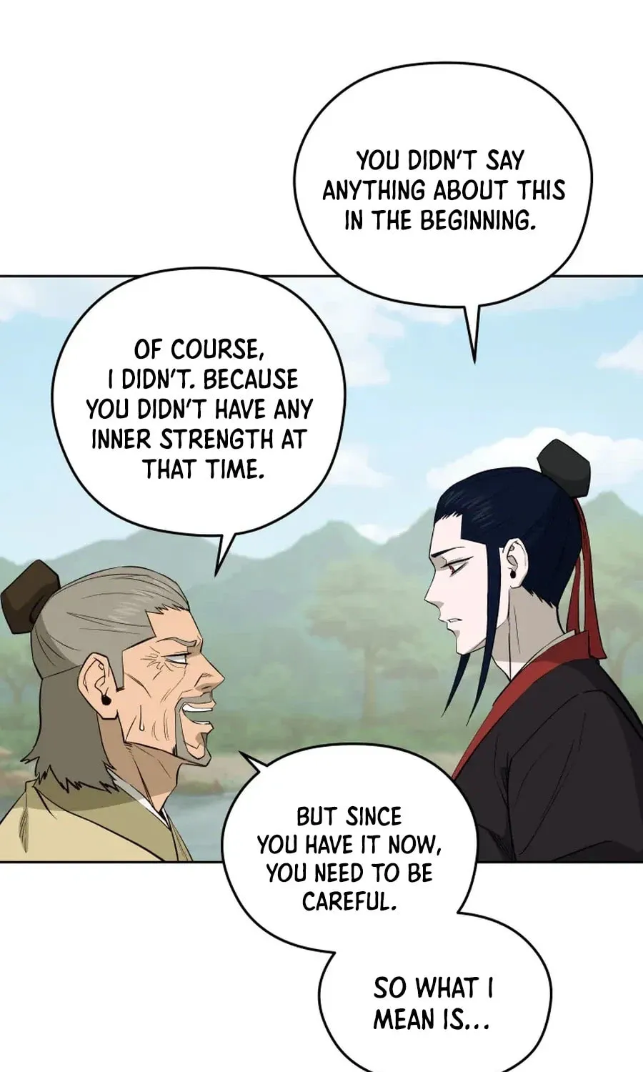 Read Administrator Kang Jin Lee chapter 36 image 16 on Lezhin