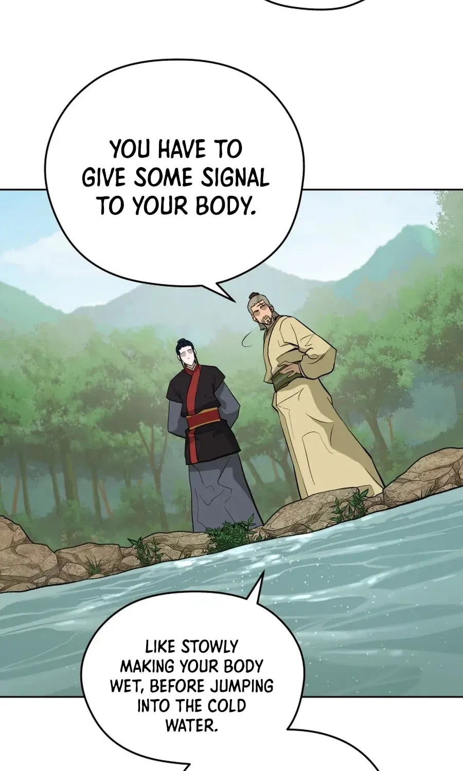 Read Administrator Kang Jin Lee chapter 36 image 17 on Lezhin