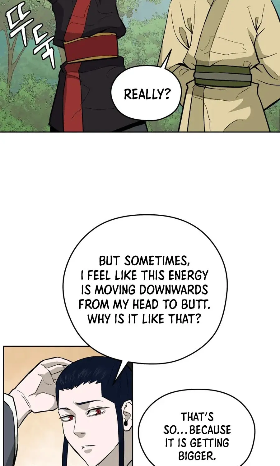 Read Administrator Kang Jin Lee chapter 36 image 2 on Lezhin