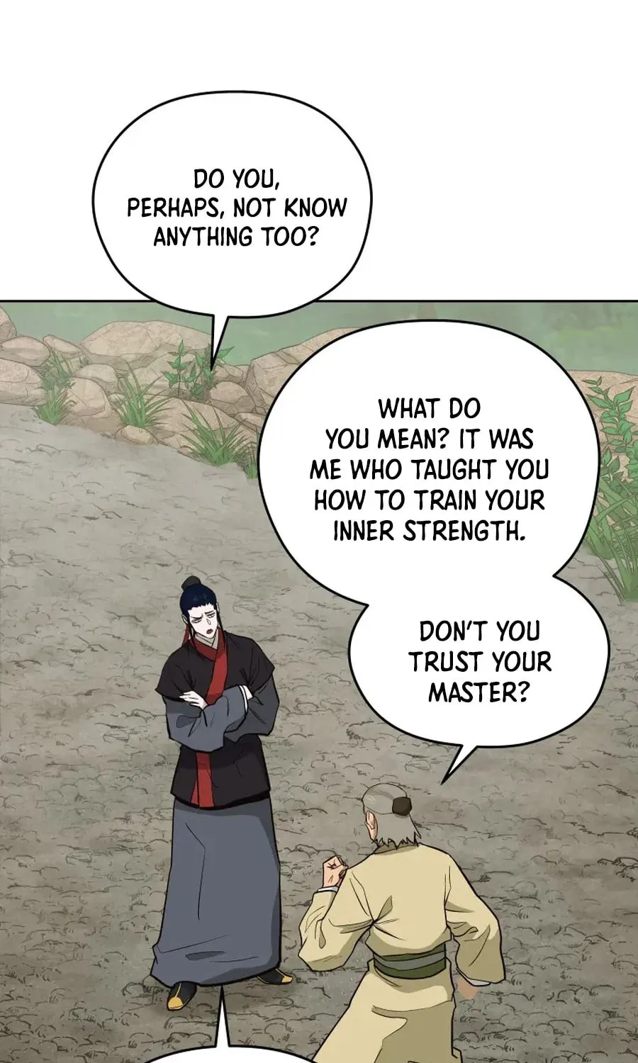 Read Administrator Kang Jin Lee chapter 36 image 21 on Lezhin