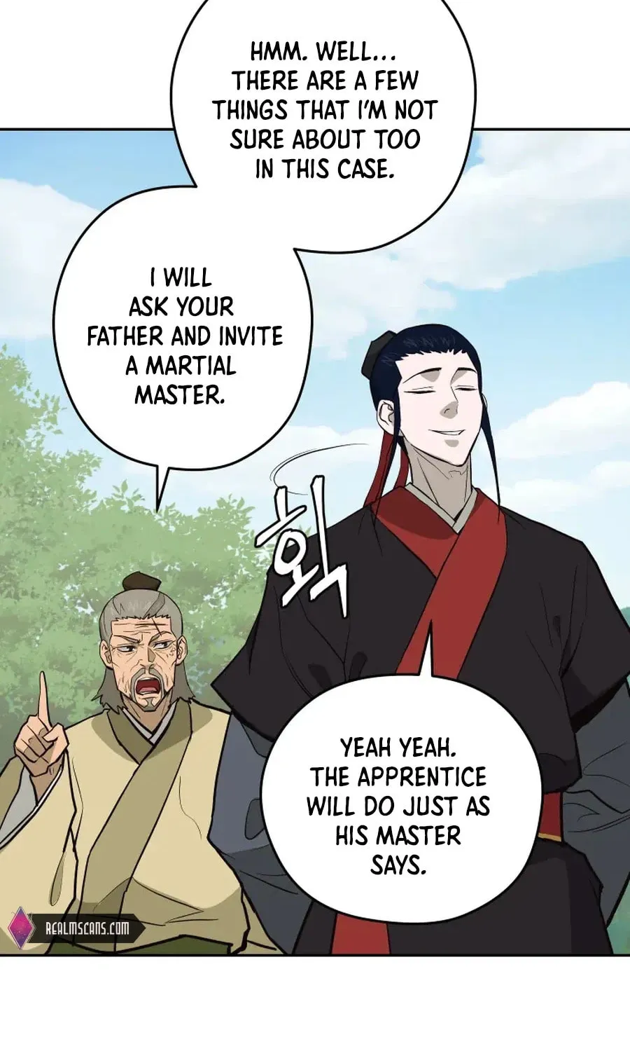 Read Administrator Kang Jin Lee chapter 36 image 25 on Lezhin
