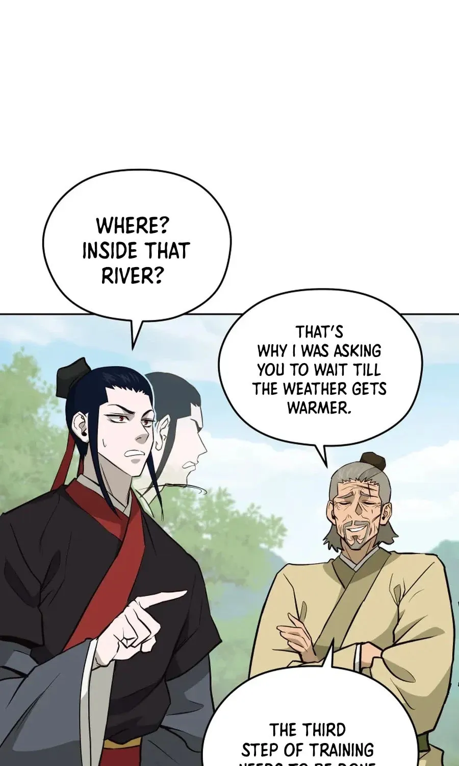 Read Administrator Kang Jin Lee chapter 36 image 45 on Lezhin