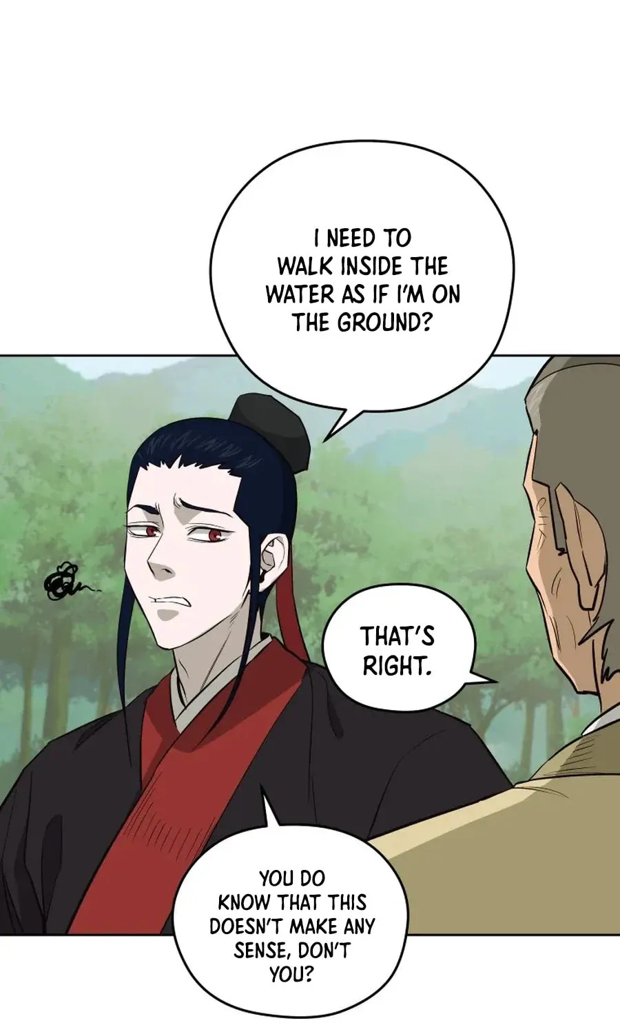 Read Administrator Kang Jin Lee chapter 36 image 48 on Lezhin