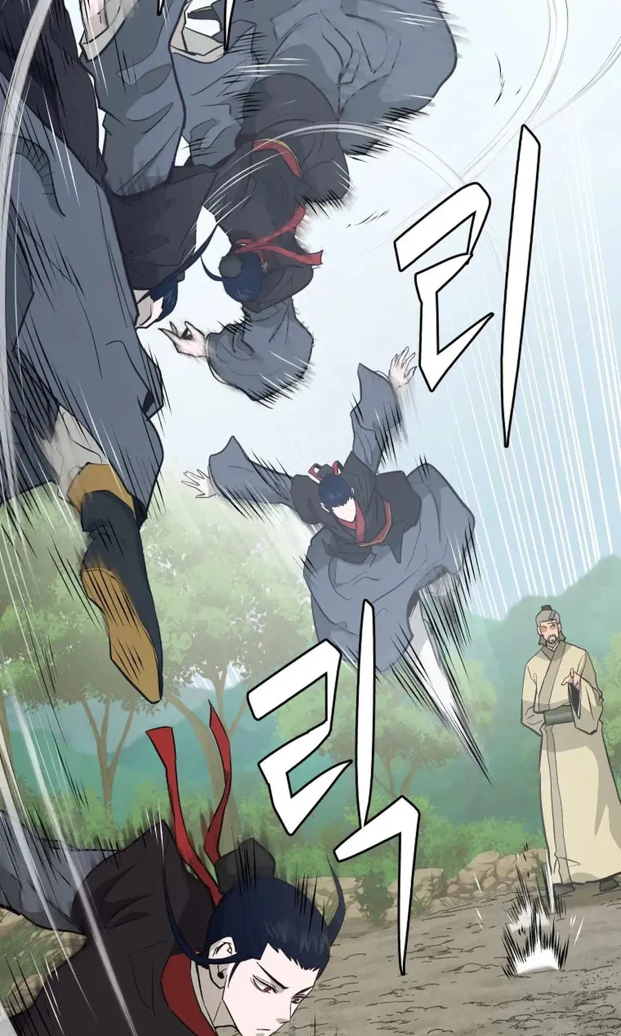 Read Administrator Kang Jin Lee chapter 36 image 9 on Lezhin