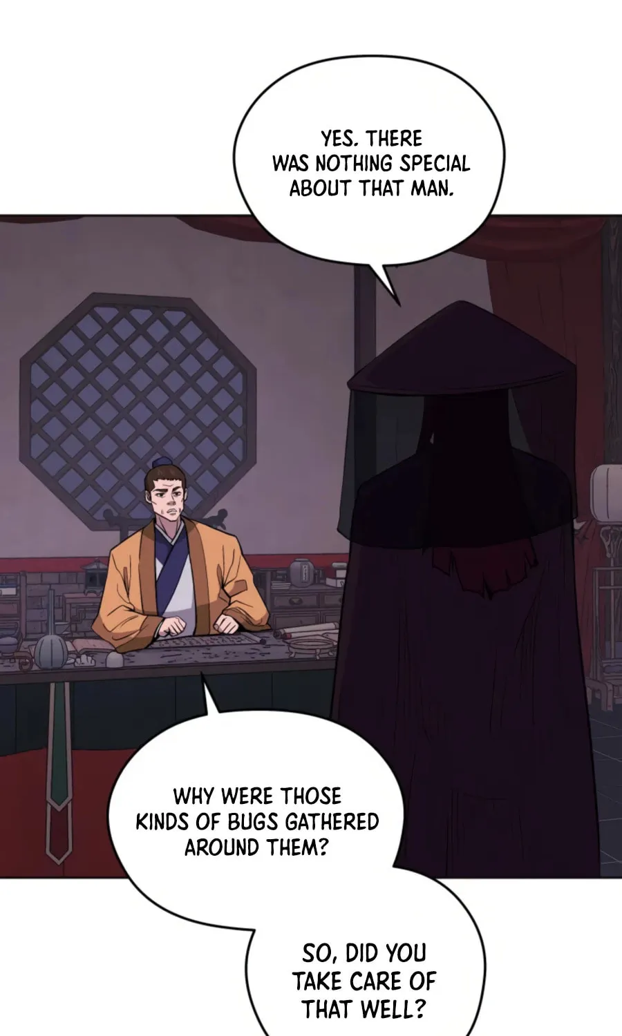 Read Administrator Kang Jin Lee chapter 37 image 1 on Lezhin
