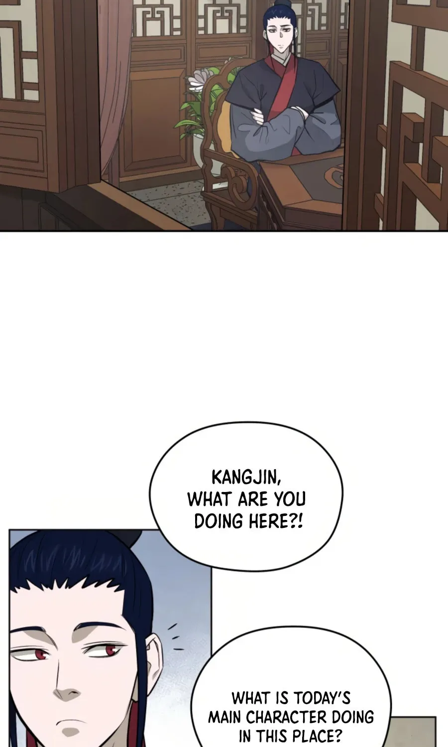 Read Administrator Kang Jin Lee chapter 37 image 13 on Lezhin