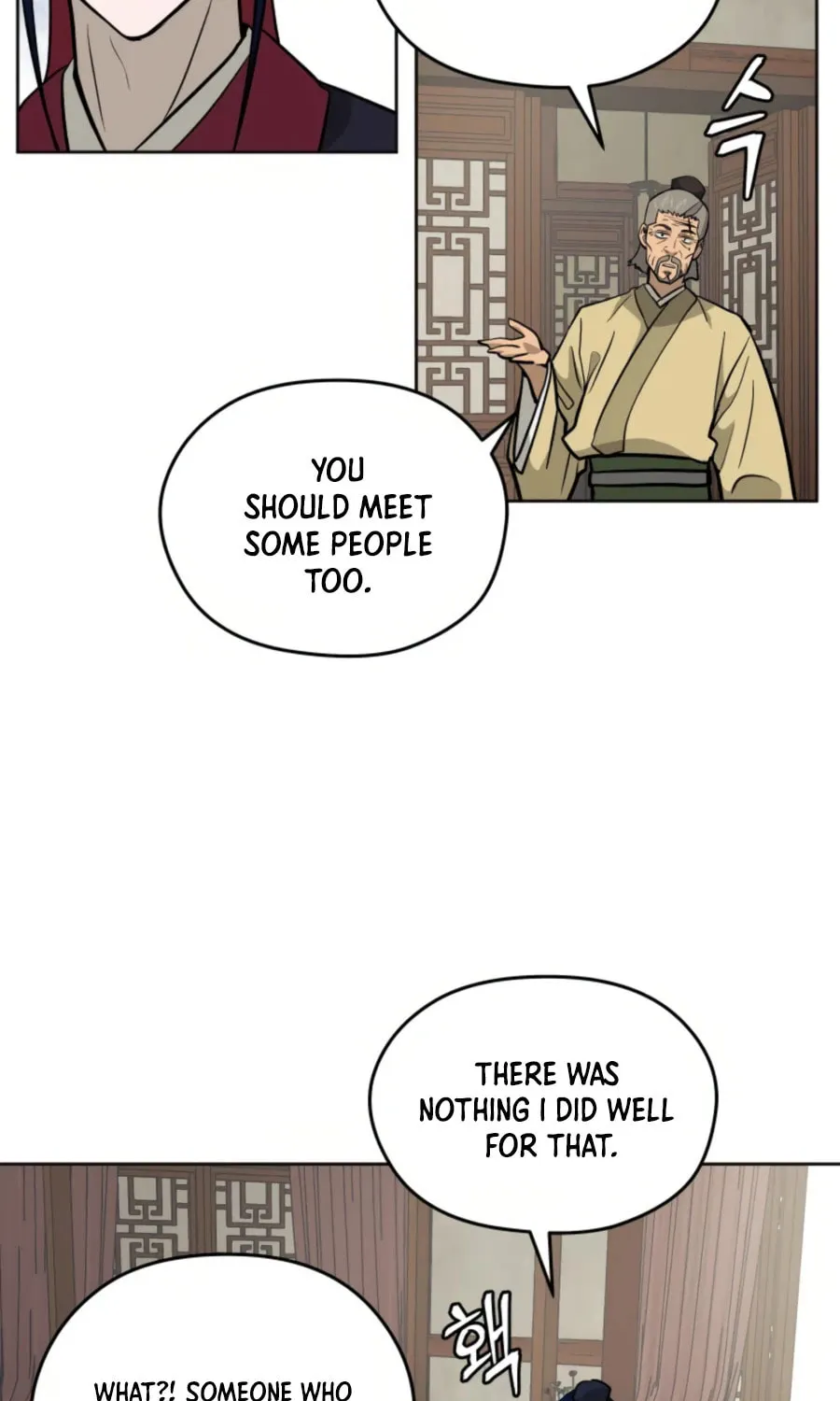 Read Administrator Kang Jin Lee chapter 37 image 14 on Lezhin
