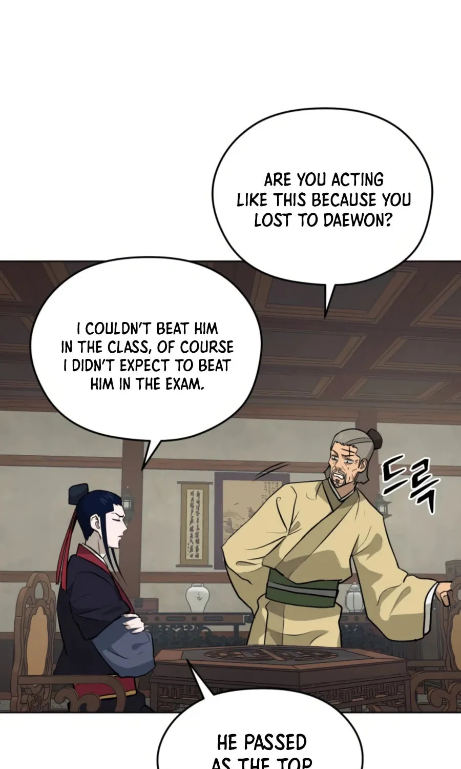 Read Administrator Kang Jin Lee chapter 37 image 16 on Lezhin
