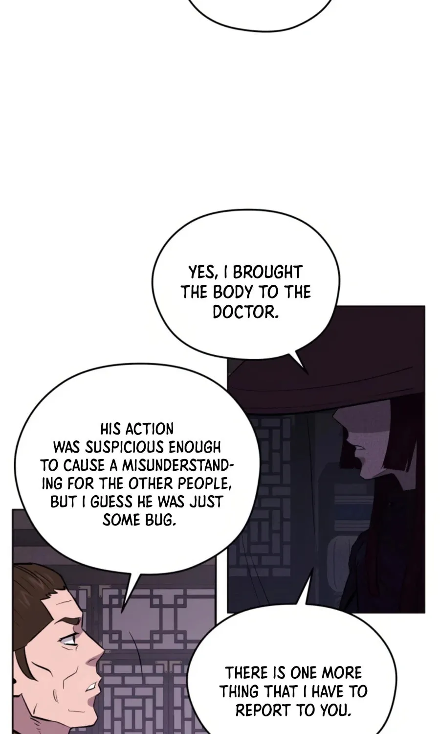Read Administrator Kang Jin Lee chapter 37 image 2 on Lezhin