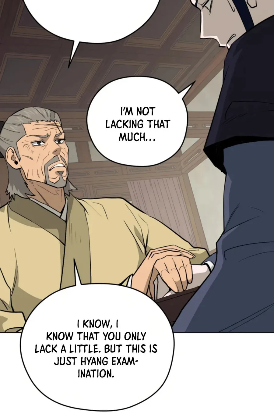 Read Administrator Kang Jin Lee chapter 37 image 23 on Lezhin