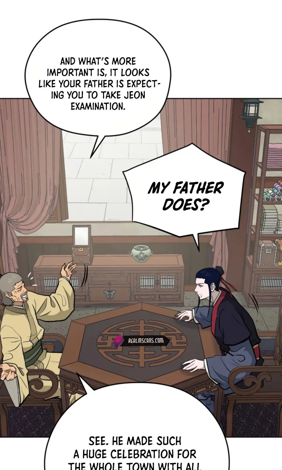 Read Administrator Kang Jin Lee chapter 37 image 27 on Lezhin
