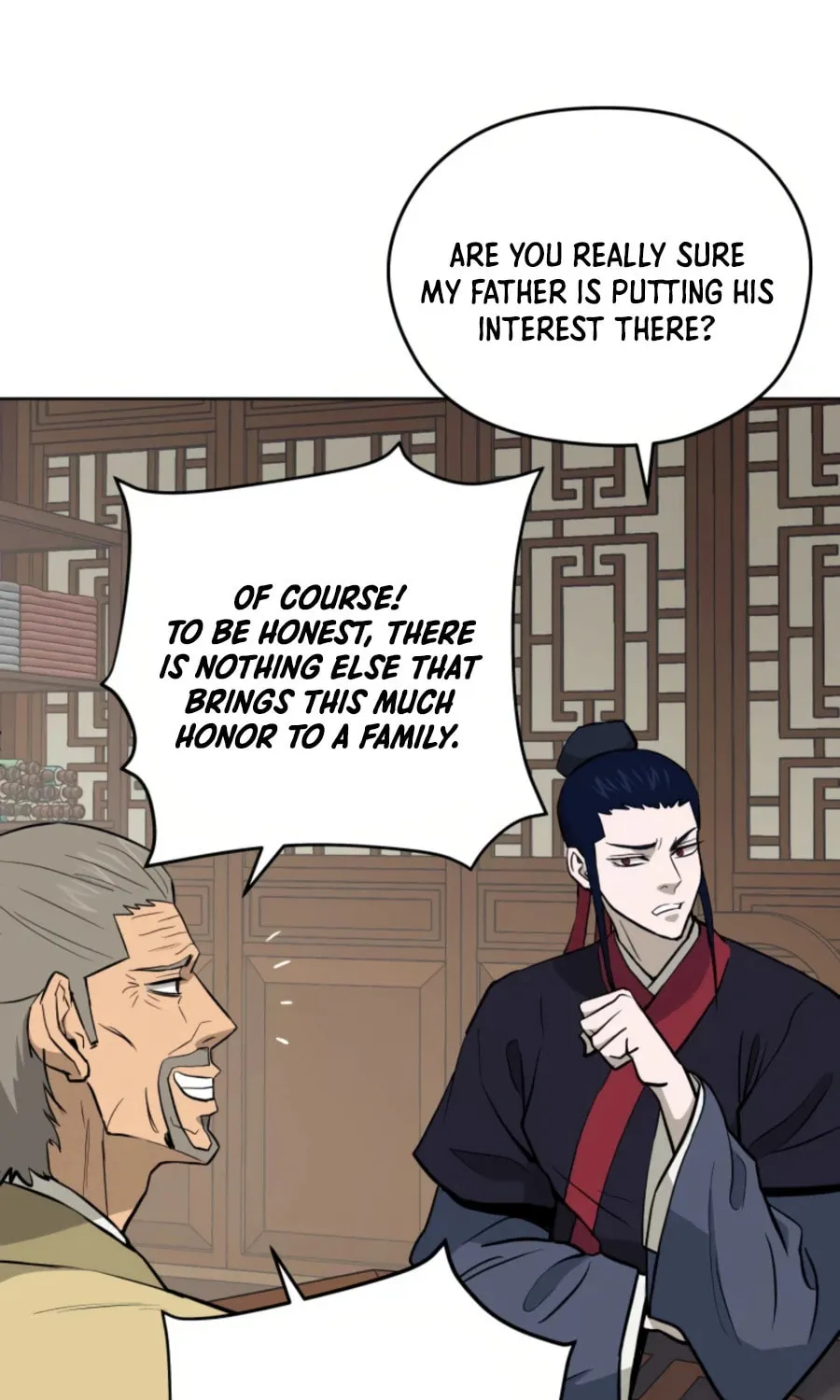 Read Administrator Kang Jin Lee chapter 37 image 32 on Lezhin