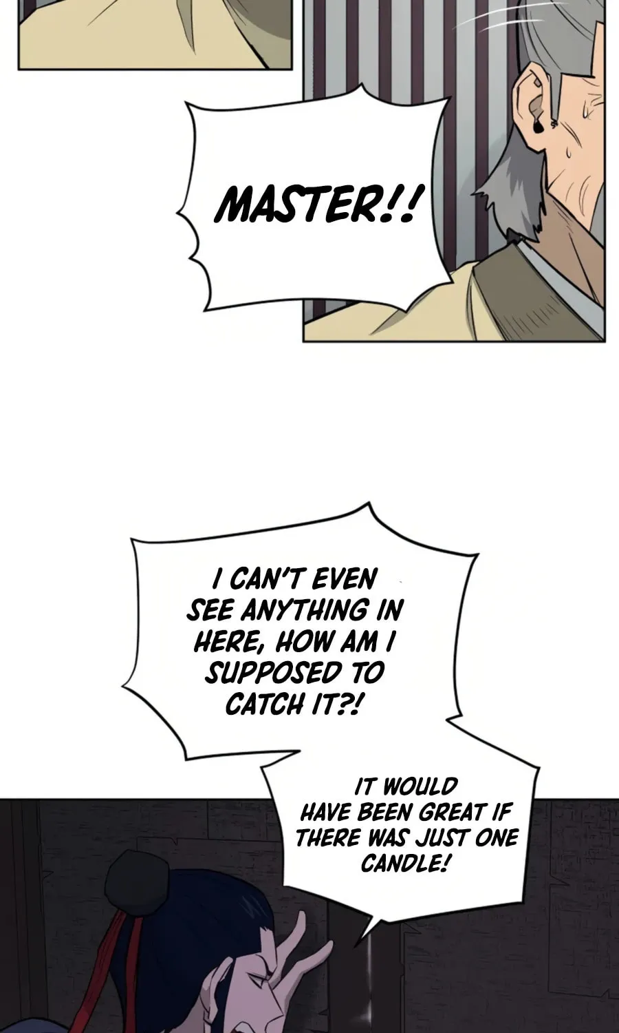 Read Administrator Kang Jin Lee chapter 38 image 33 on Lezhin