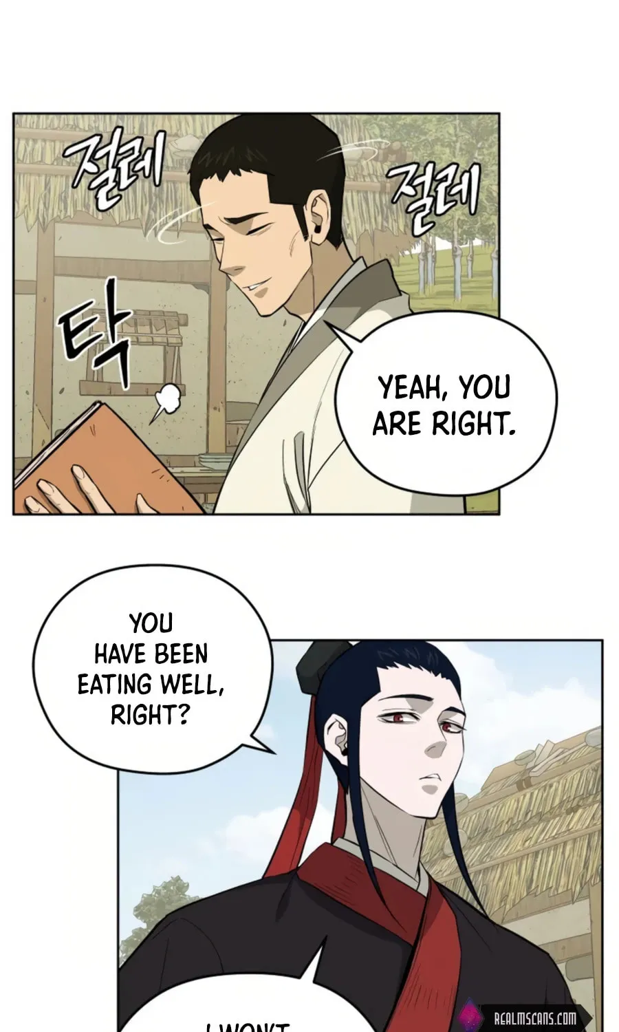 Read Administrator Kang Jin Lee chapter 38 image 48 on Lezhin
