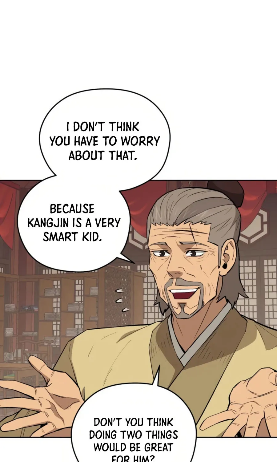 Read Administrator Kang Jin Lee chapter 38 image 80 on Lezhin