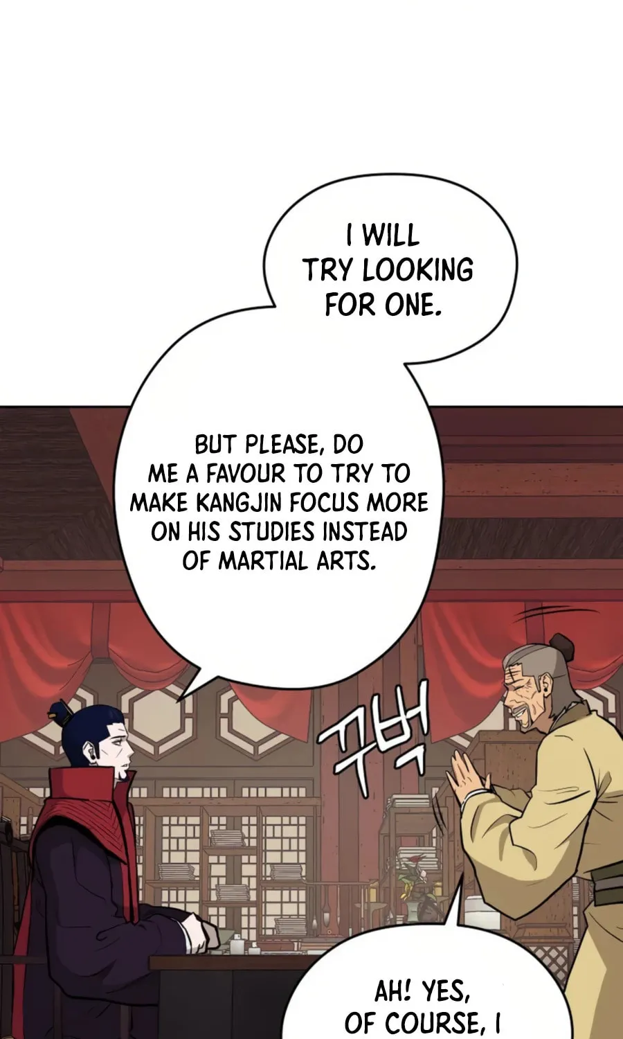 Read Administrator Kang Jin Lee chapter 38 image 83 on Lezhin