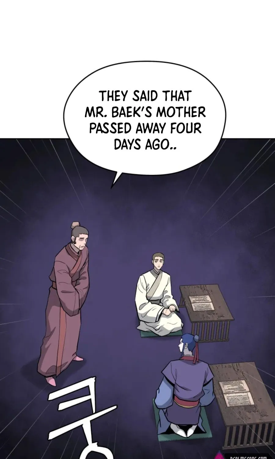 Read Administrator Kang Jin Lee chapter 39 image 10 on Lezhin