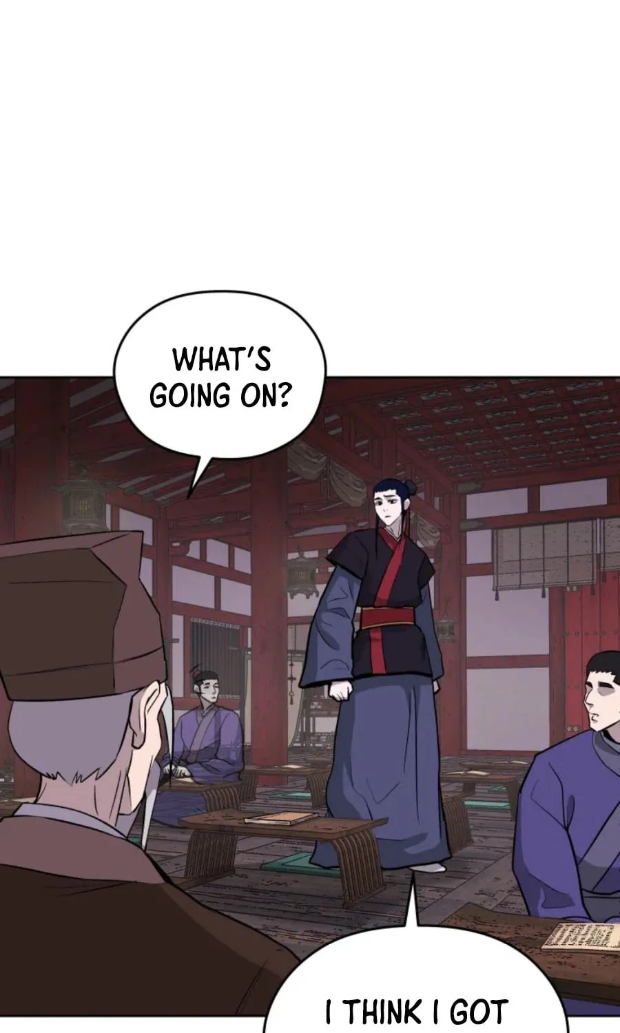 Read Administrator Kang Jin Lee chapter 39 image 28 on Lezhin