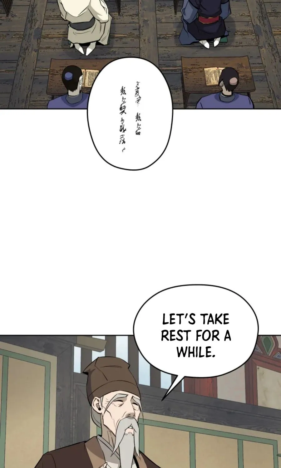 Read Administrator Kang Jin Lee chapter 39 image 3 on Lezhin