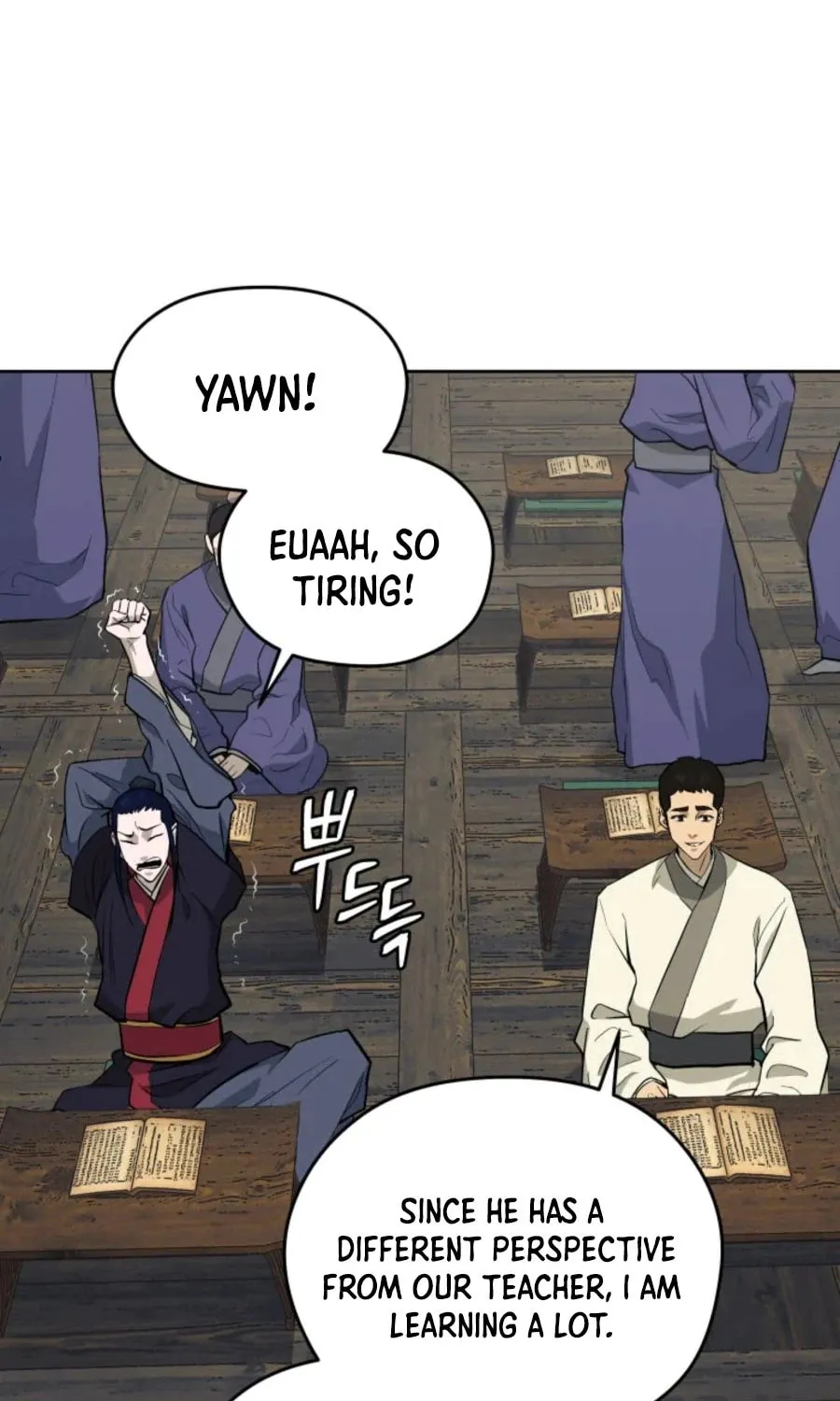 Read Administrator Kang Jin Lee chapter 39 image 5 on Lezhin